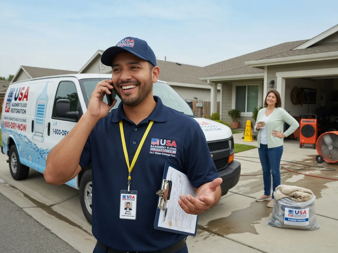 Basement Flood Cleanup Saint Peters, MO FAQs